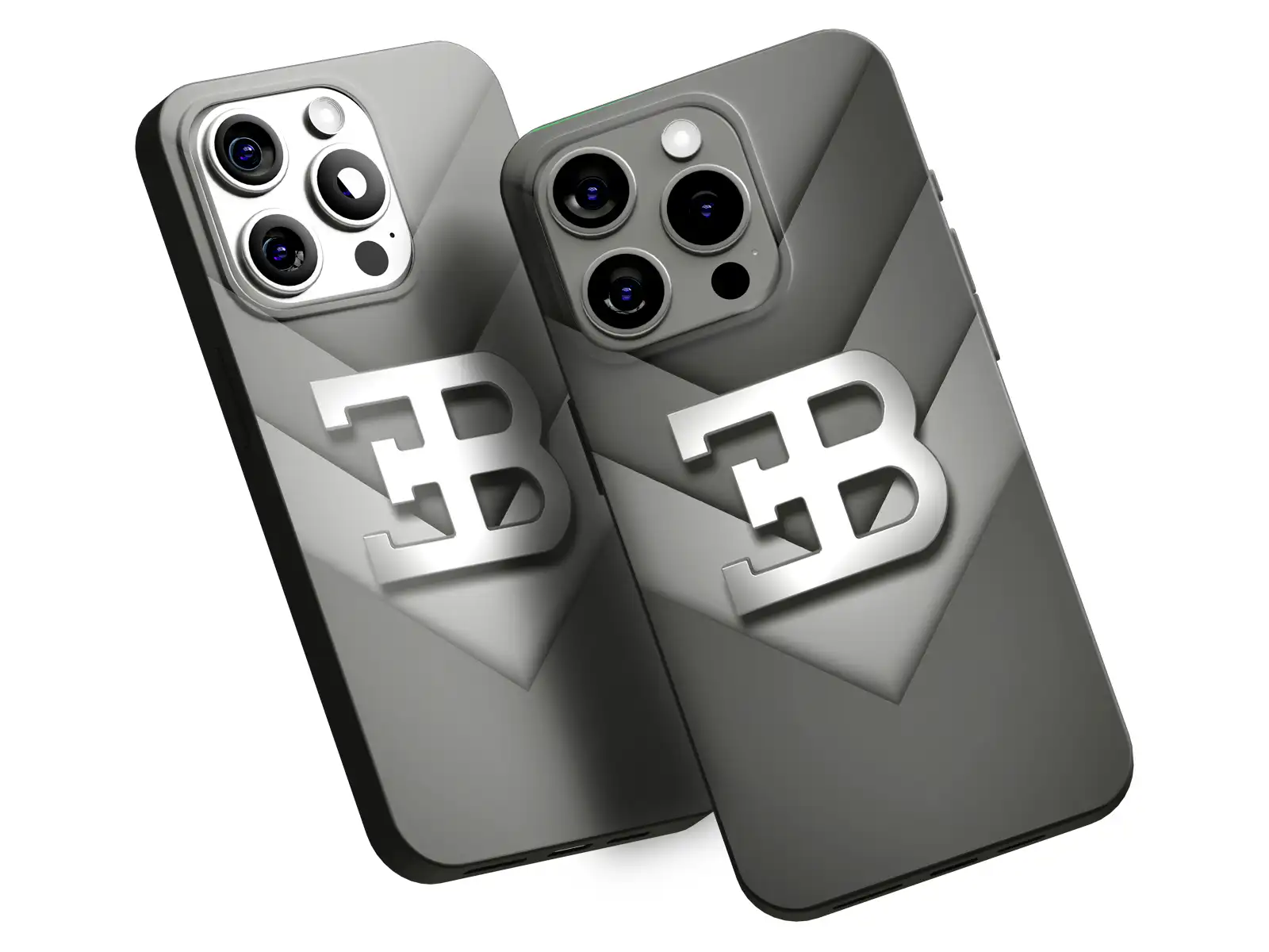 Bugatti Smartphone Cover Qualitätsstufe Max Edition